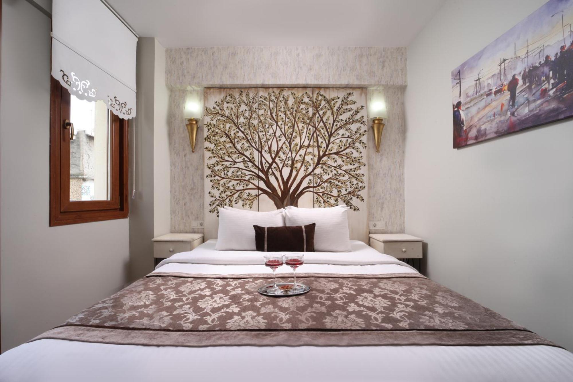 Aparthotel Taksim Camdali Istanboel