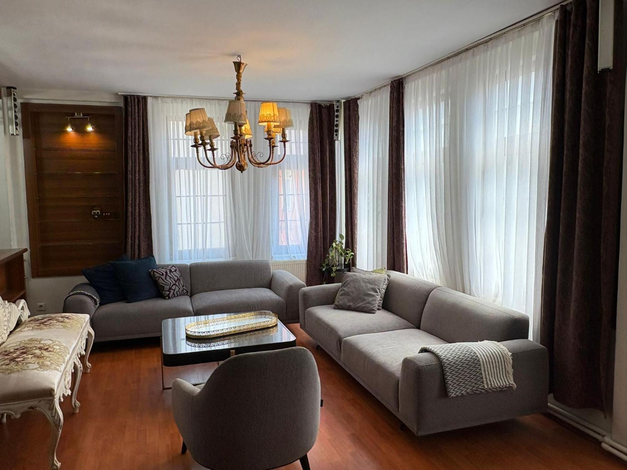 Taksim Camdali Aparthotel Istanboel