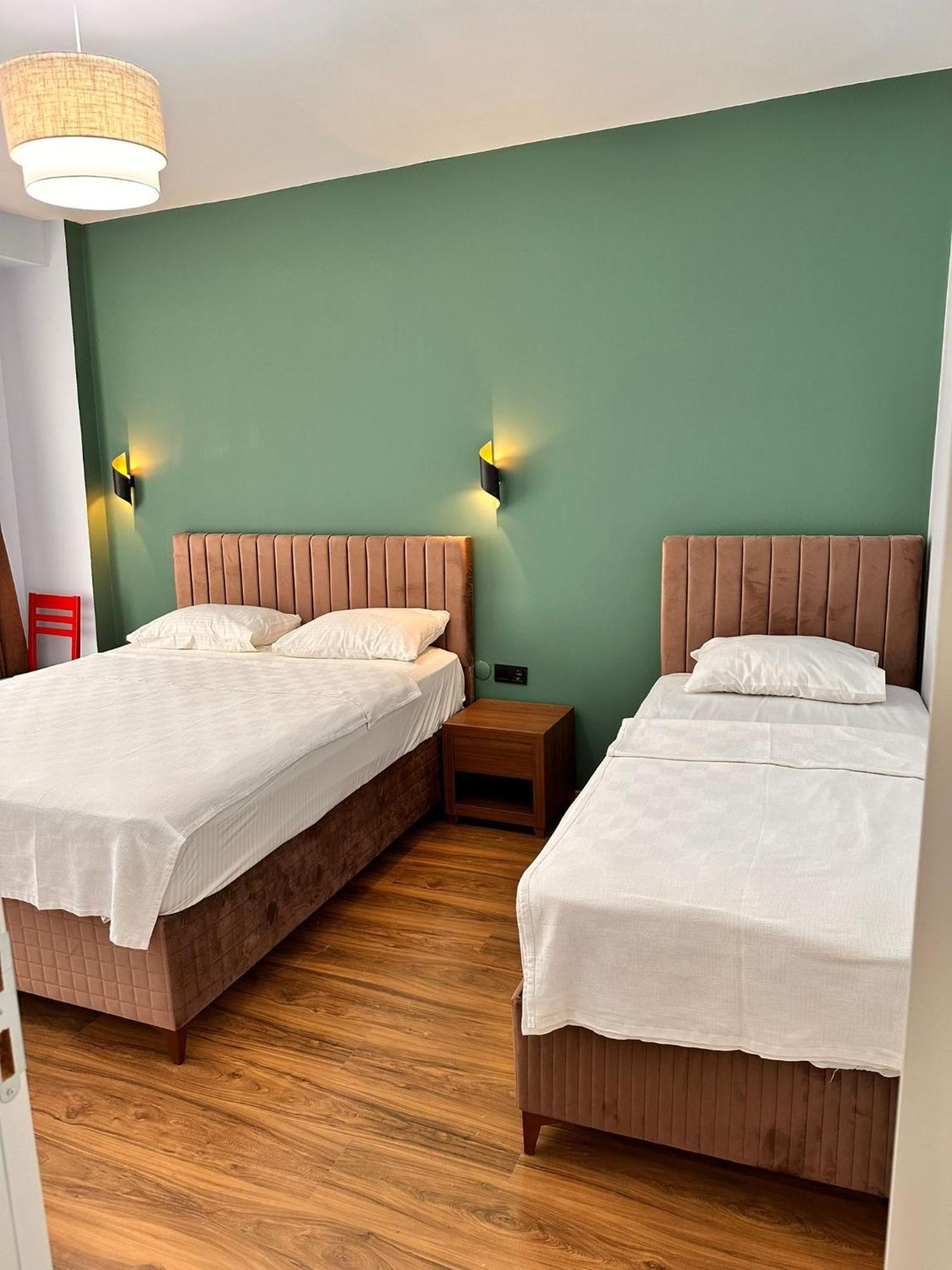 Taksim çamdalı Apart Otel