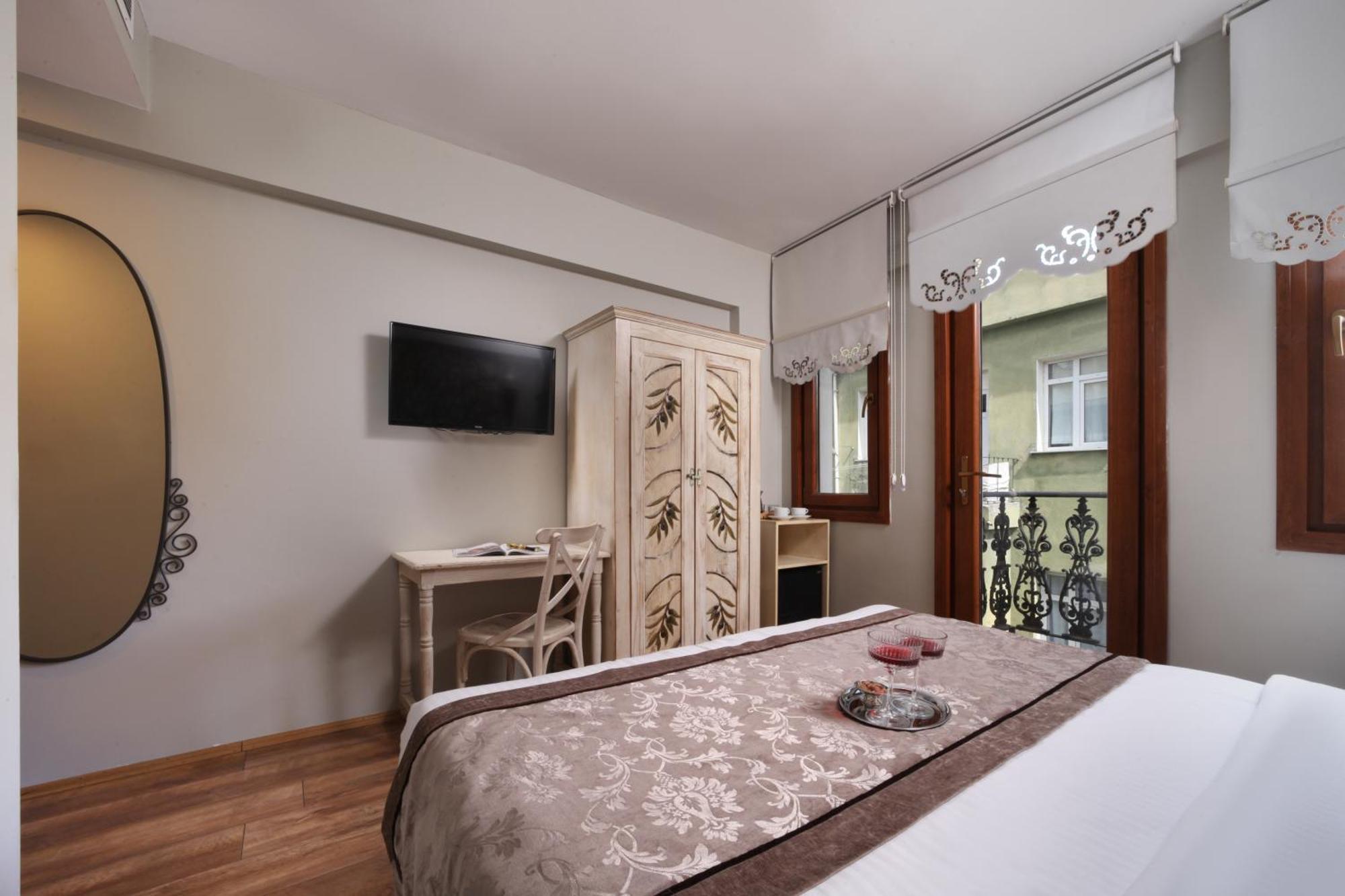 Apart Otel Taksim çamdalı