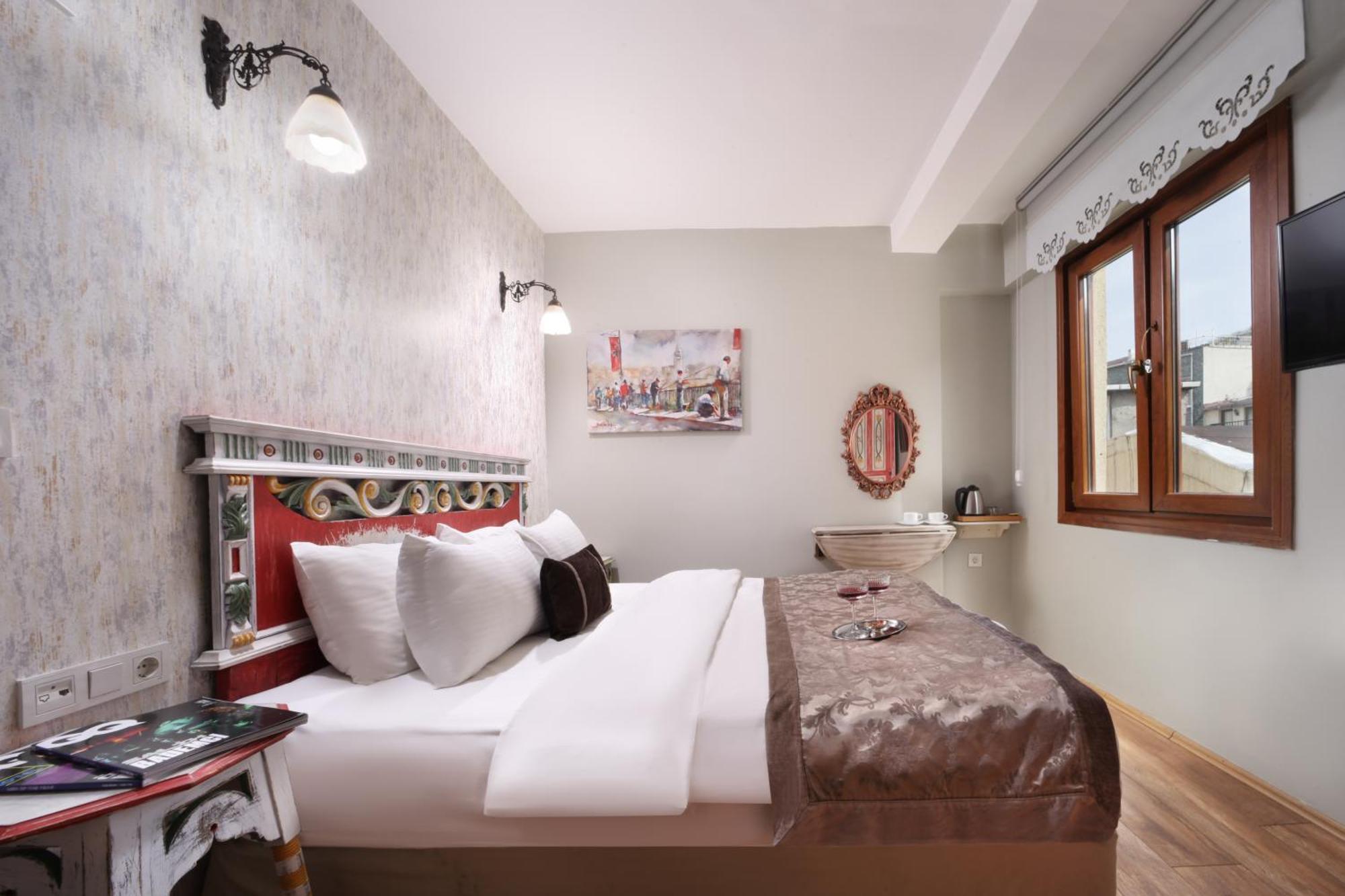 Taksim çamdalı Apart Otel İstanbul