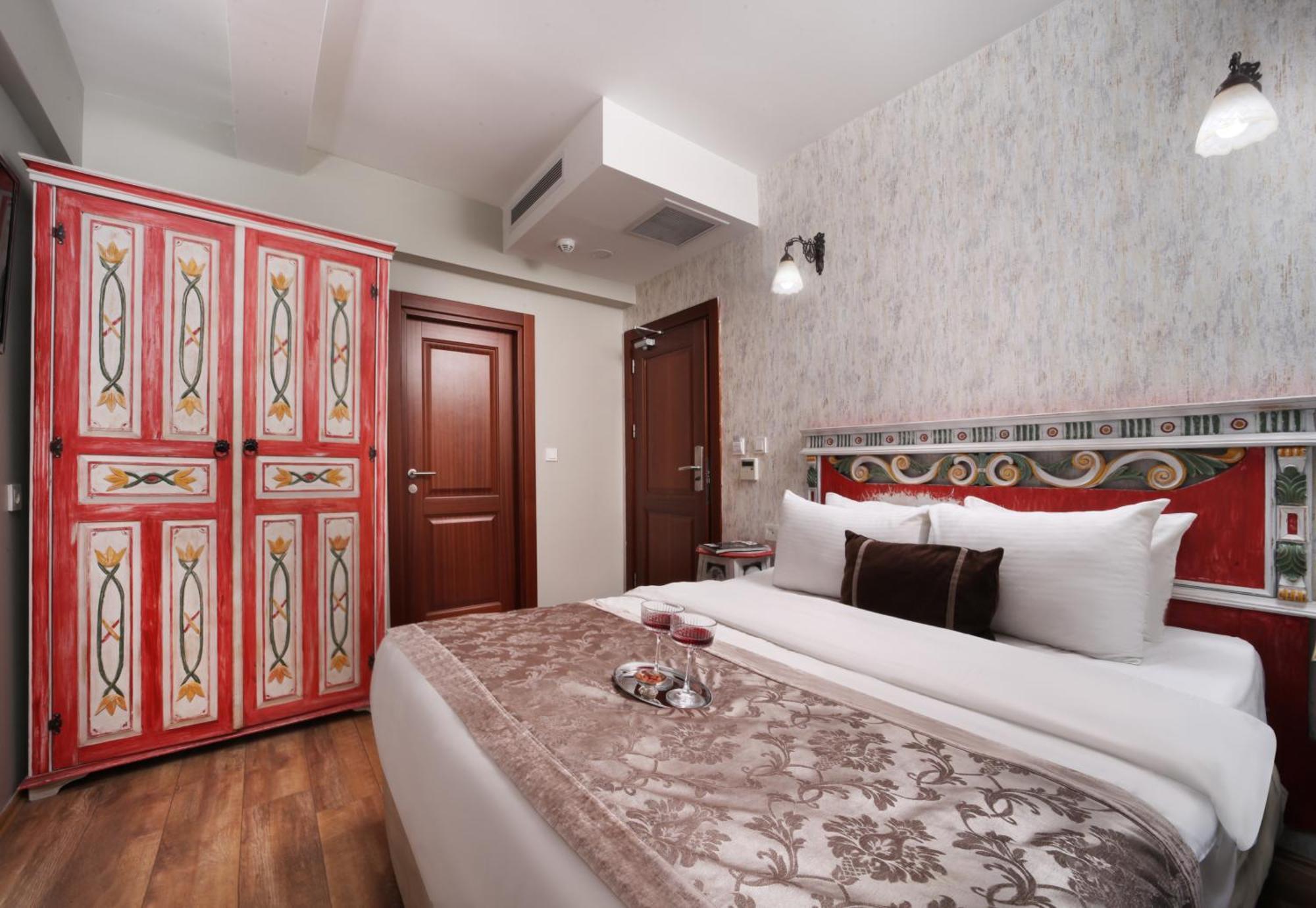 Taksim çamdalı Apart Otel İstanbul