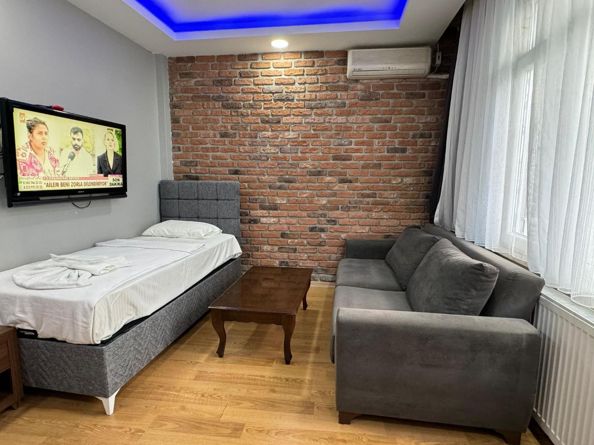 Taksim çamdalı Apart Otel İstanbul