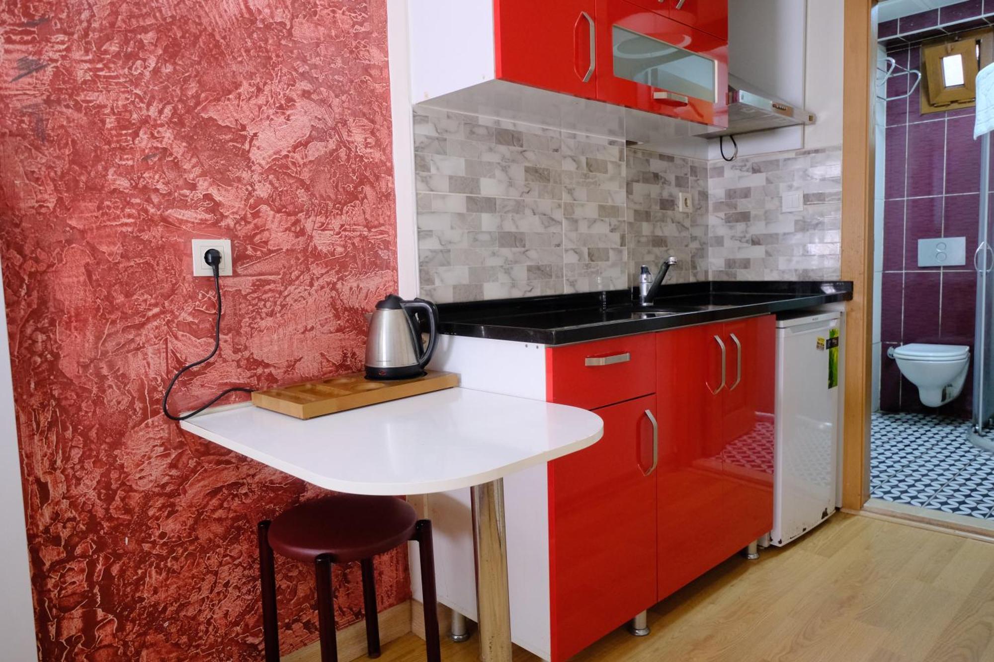 Taksim çamdalı Apart Otel