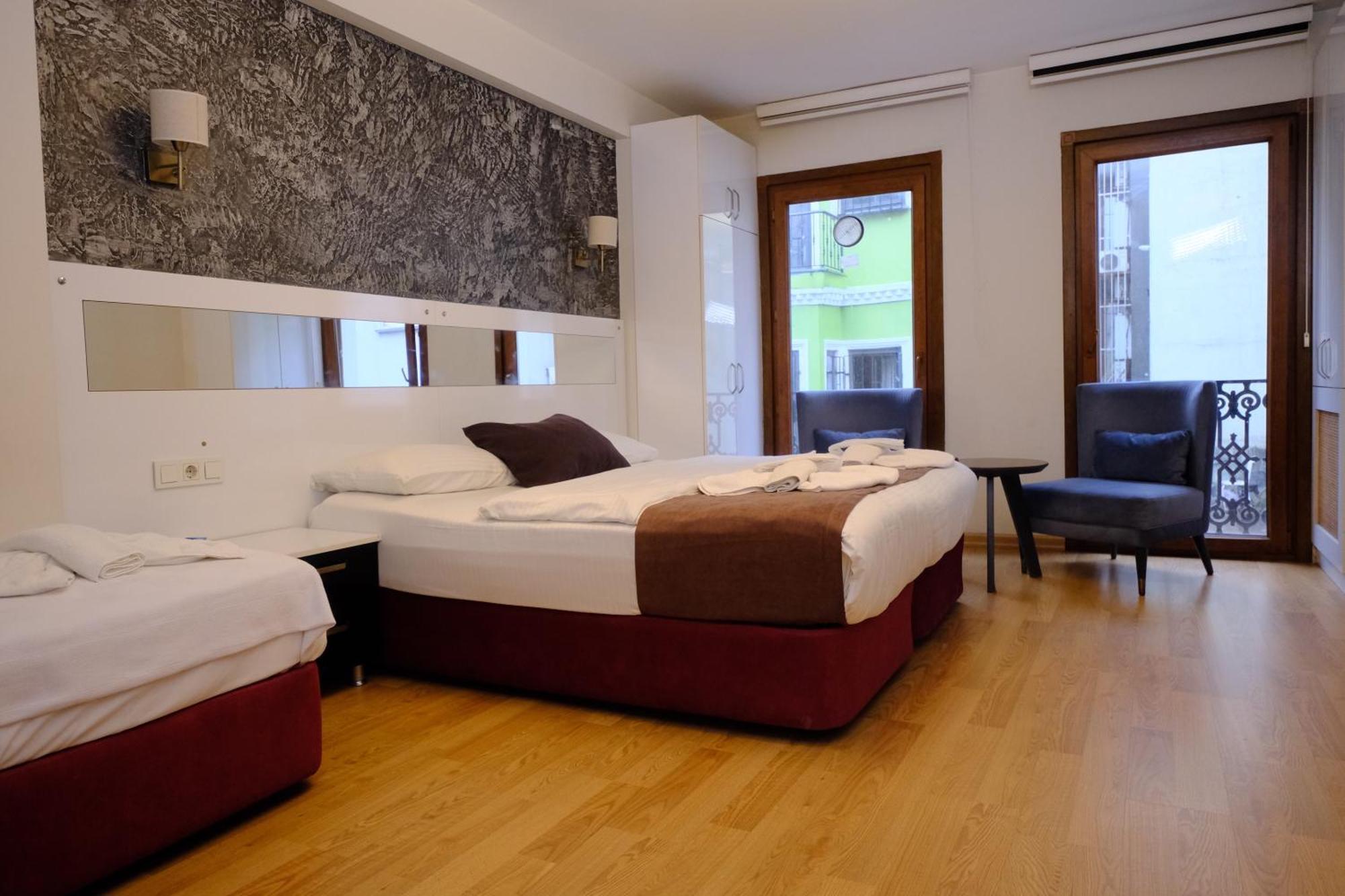 Aparthotel Taksim Camdali