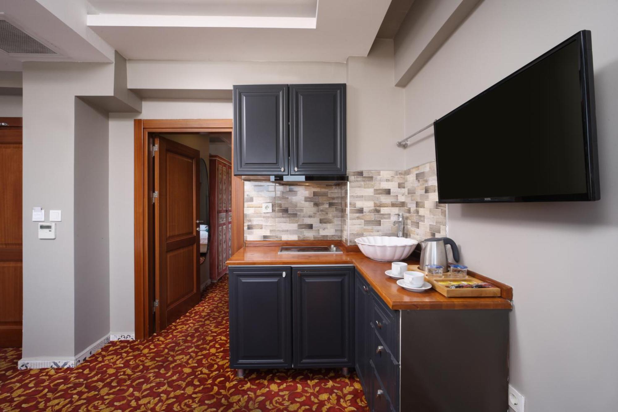 Taksim çamdalı Apart Otel *