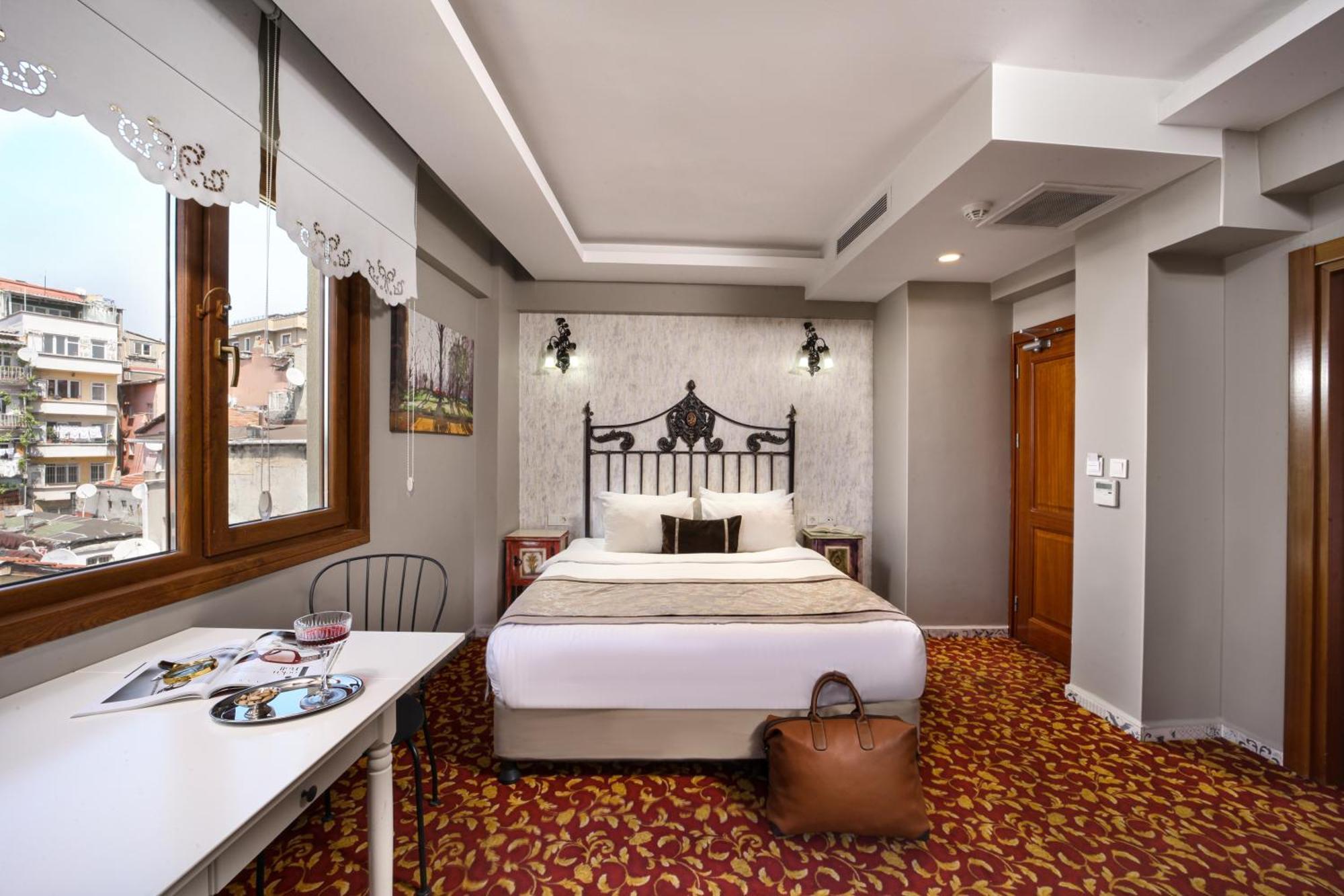 Apart Otel Taksim çamdalı İstanbul