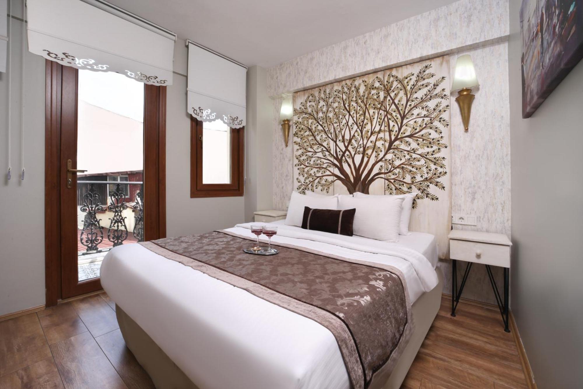 Taksim Camdali Istanbul