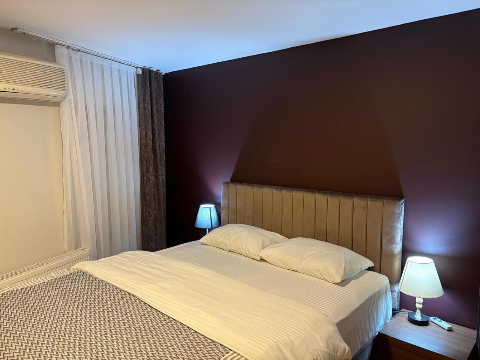 Aparthotel Taksim Camdali *