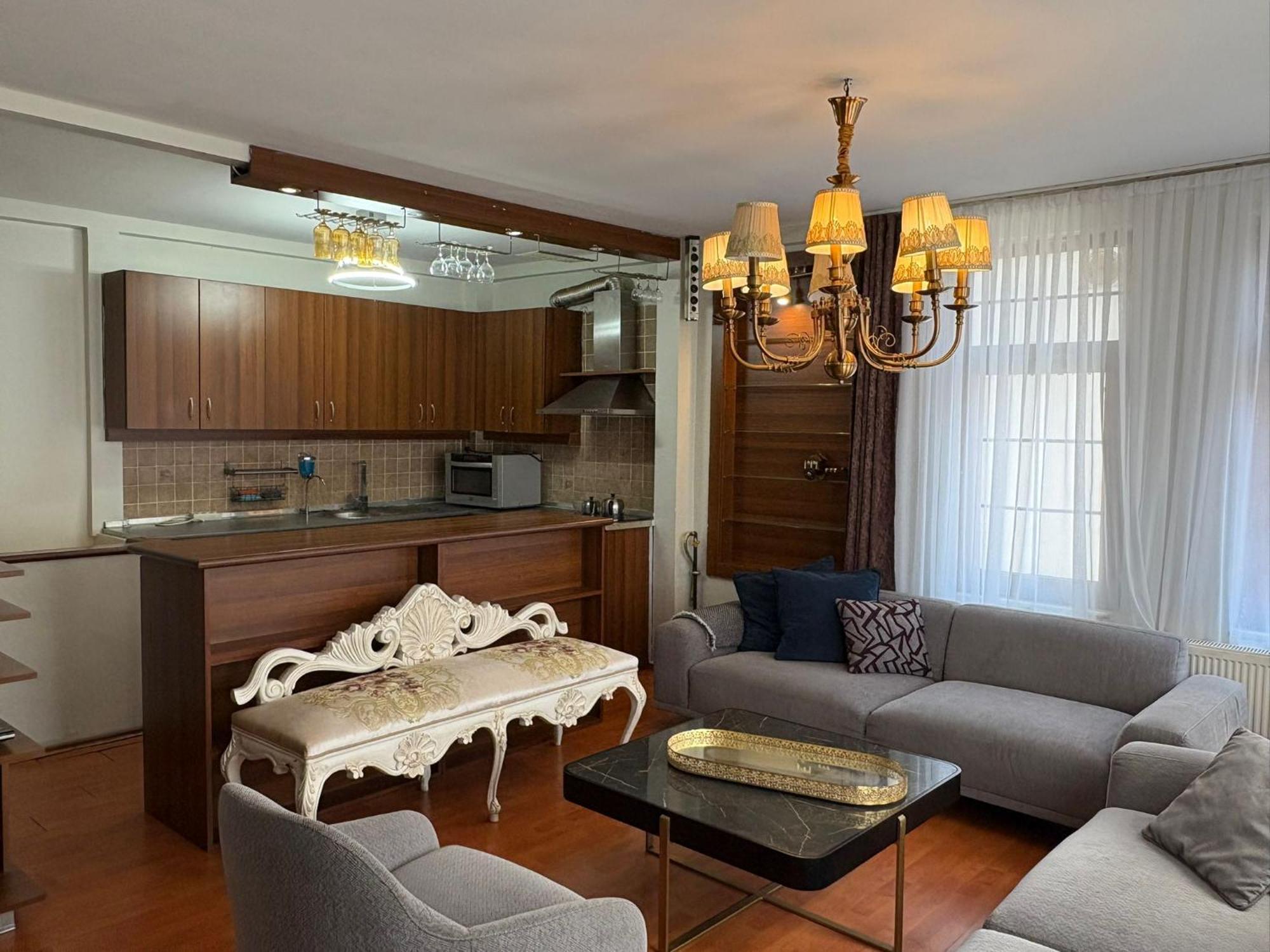 Taksim Camdali Aparthotel